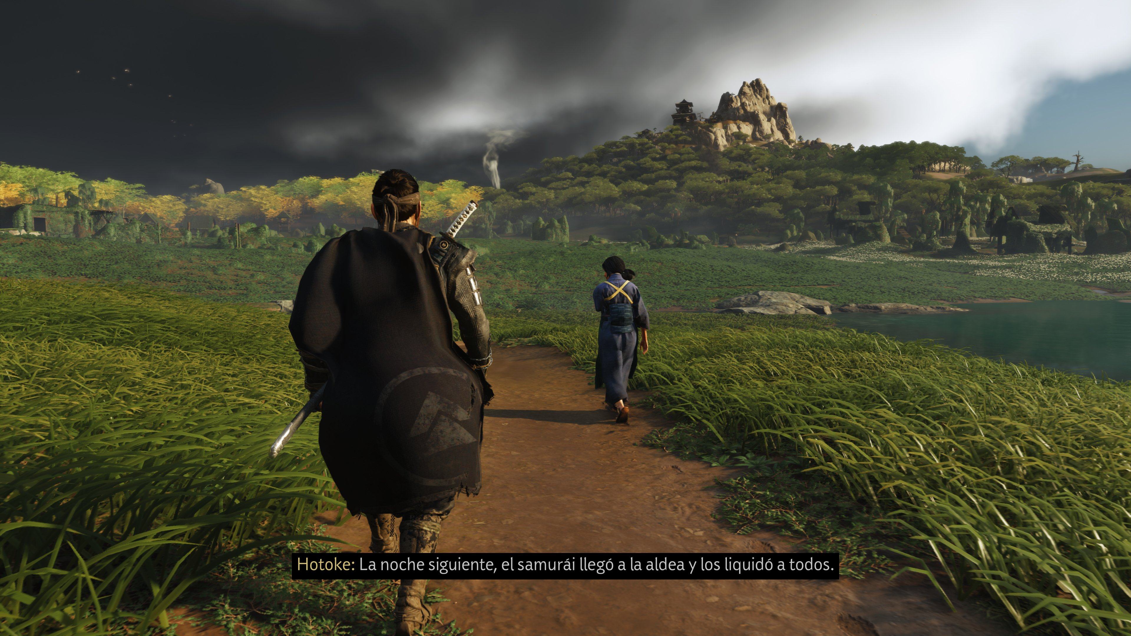 Ghost of Tsushima: Director´s Cut - Imagen 19